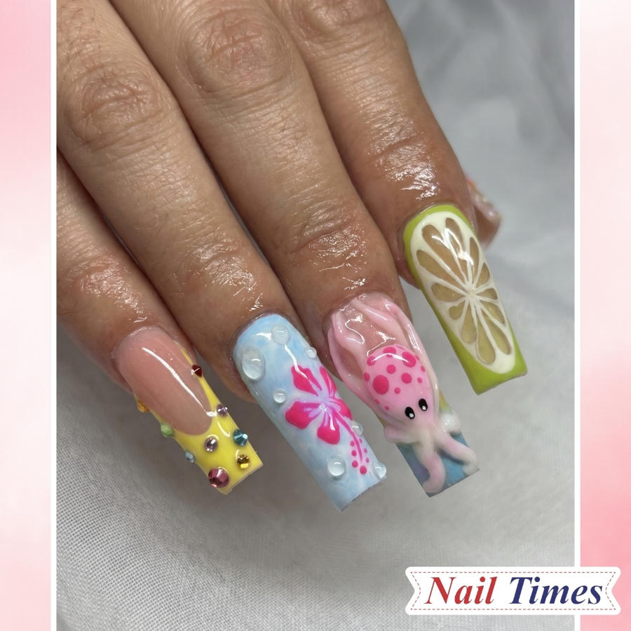 Trending Nail Designs